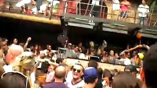 Amnesia Ibiza Closing Party 09 Richie Hawtin b2b Marco Carola (2)