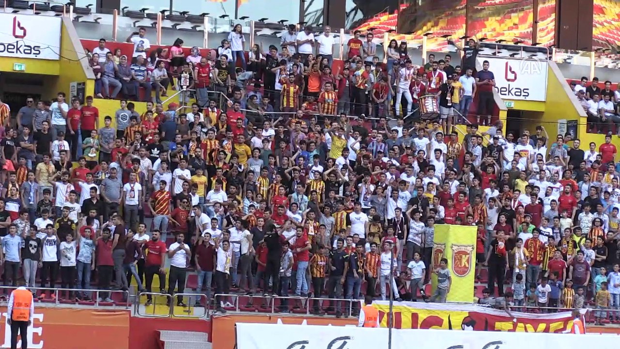 Kayserispor sezonu açtı - KAYSERİ