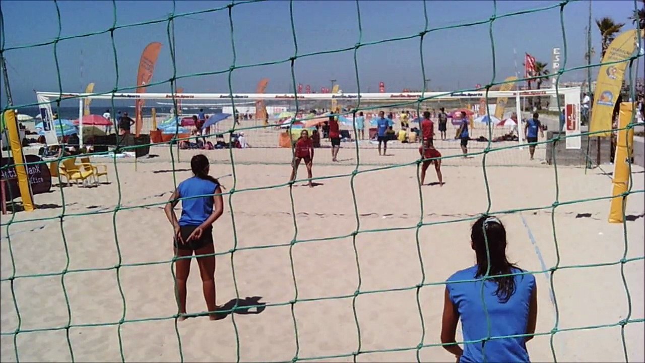 Campeonato Nacional V.P. - Etapa 5 - Vasco/Rodrigues vs Chaves/Moreira