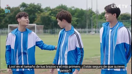 love by chance the series cap 1 2/4 sub español บังเอิญรัก เดอะซีรีส์ cap 1 sub español