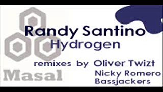 Randy Santino Hydrogen (Nicky Romero Remix)