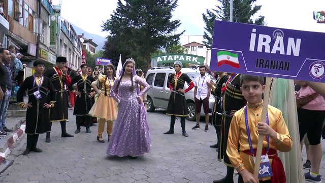 'Uluslararası Tulum ve Müzik Festivali' - ARTVİN