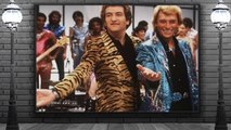 Johnny Hallyday : Voilà Pourquoi il a été déçu par son ami Eddy Mitchell de longue date !