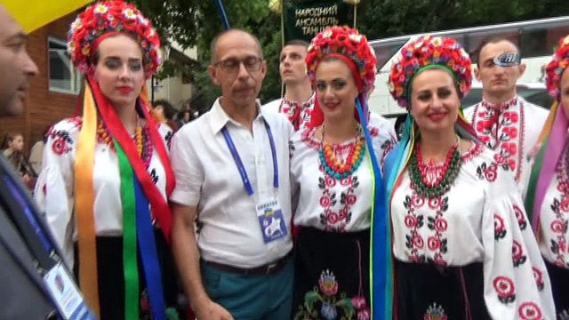 'Uluslararası Tulum ve Müzik Festivali' ile Artvin’de dans şöleni