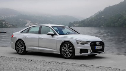 Audi A6 2019 Car Review