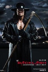 WWE Backlash 2008 Part 2