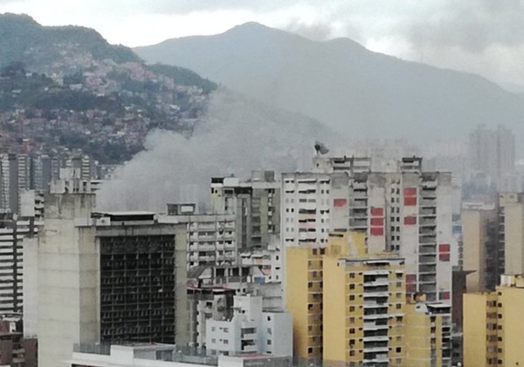 Venezuelan President Survives Explosion at Caracas Military Parade, Officials Say