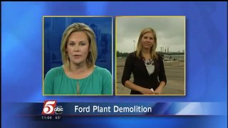 Next Phase for St. Paul Ford Plant: Demo