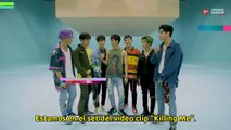 180804 | SUB ESP | iKON - realización del video clip '죽겠다(KILLING ME)'