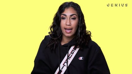 Queen Naija "Karma" Official Lyrics & Meaning | Verified