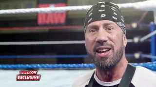 X-Pac brings a special guest to the Manhattan Center: Raw 25 Fallout, Jan. 24, 2018