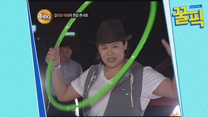 ′전참시′ 이영자, 과거 밤무대 레전드 시절 무대 장악 ′훌라후프 개인기′