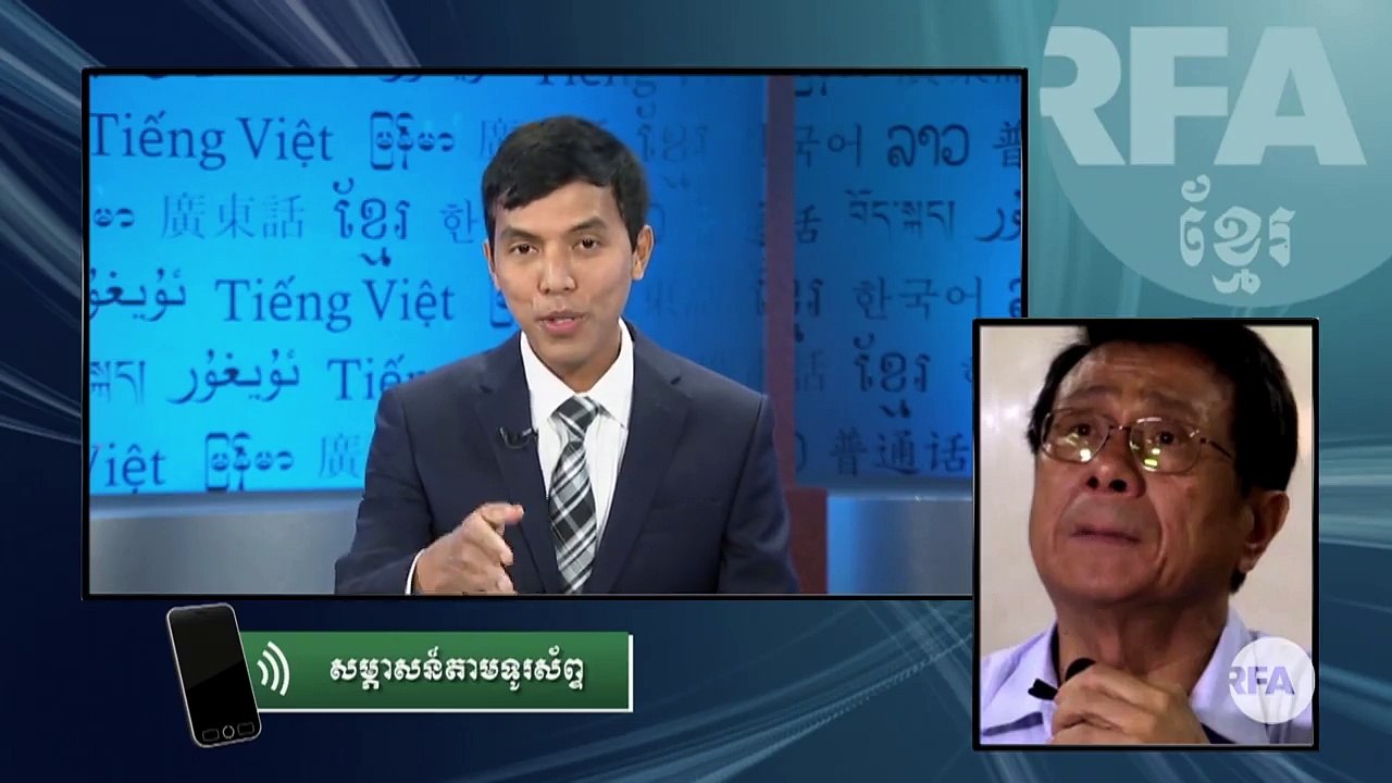សម្ភាសន៍​ជា​មួយ​លោក​​ ធន់​​ សា​រ៉ាយ​​ ករណី​​បណ្តឹង​រឿង​ថ្លៃ​ពន្ធ​ផ្ទះ
