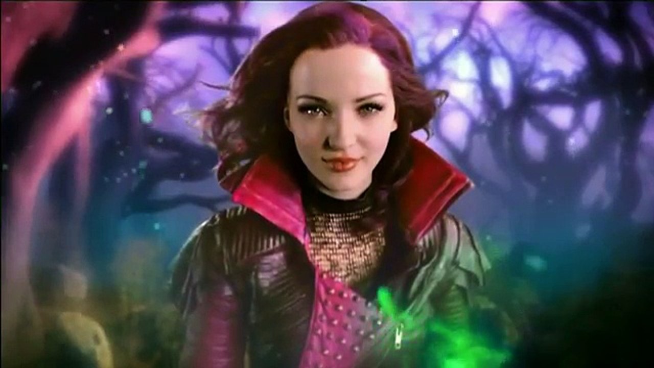 Disney Channel UK 25/09/2015 Continuity (Before Descendants Premiere)