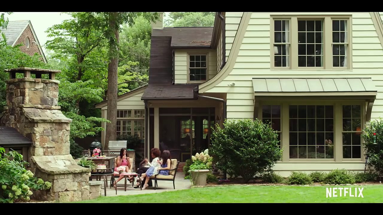 Nappily Ever After | Official Trailer [HD] | Netflix