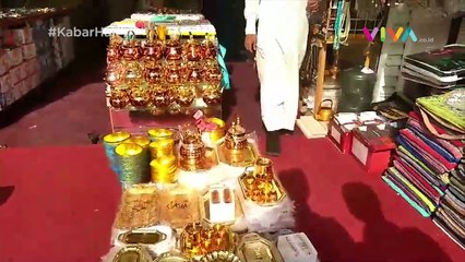 Ngobrol Bareng Pedagang Arab Yang Fasih Bahasa Indonesia