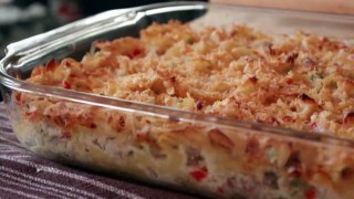 Turkey Noodle Casserole Recipe Thanksgiving Leftover Turkey Special