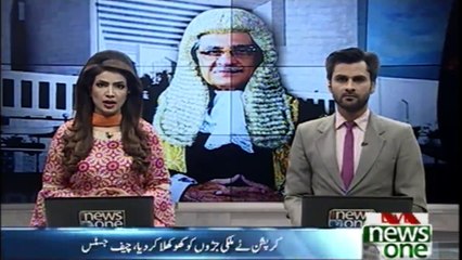 Chief Justice Of Pakistan For More Contribution To Dams Fund