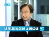 A la Une-19-Décembre-Pèlerinage à la Mecque-FRANCE24