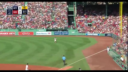 New York Yankees vs Boston Red Sox Highlights