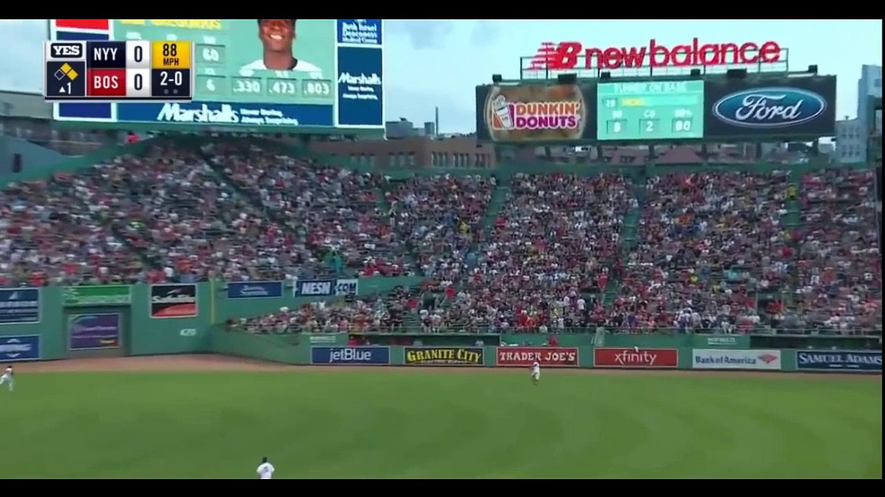 New York Yankees vs Boston Red Sox  Highlights