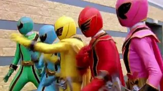 Power Rangers vs Evil Clone Power Rangers Battle | Power Rangers Mystic Force