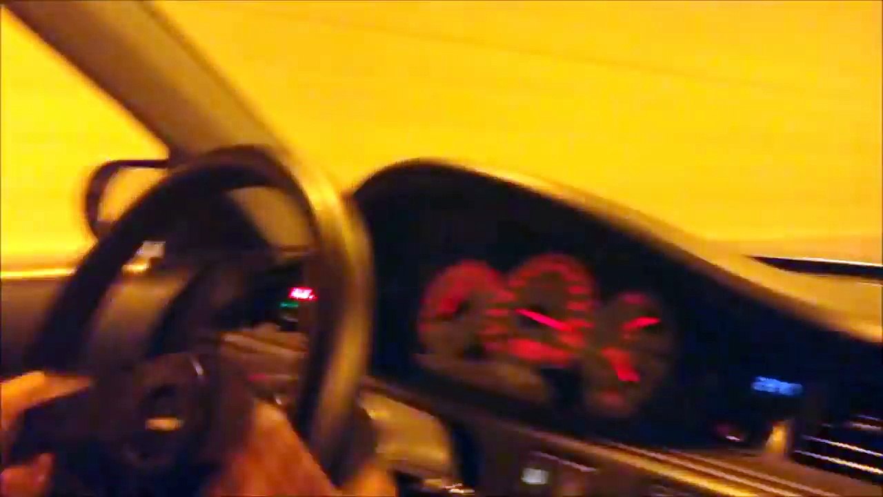 O famoso VIDEO do CIVIC DL K20 TURBO a 300Kmh .como fazer BORRAR O PENDURA