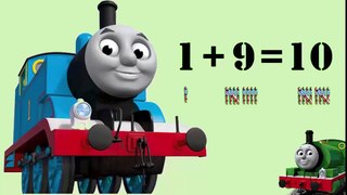 Math Games Learn to Add Thomas and Friends Math Basic Addition Thomas & Friends Music Tots