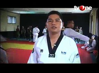 Bela Diri Brimob (Bagian 3)