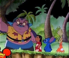 Lilo & Stitch - 2x16 - Remmy