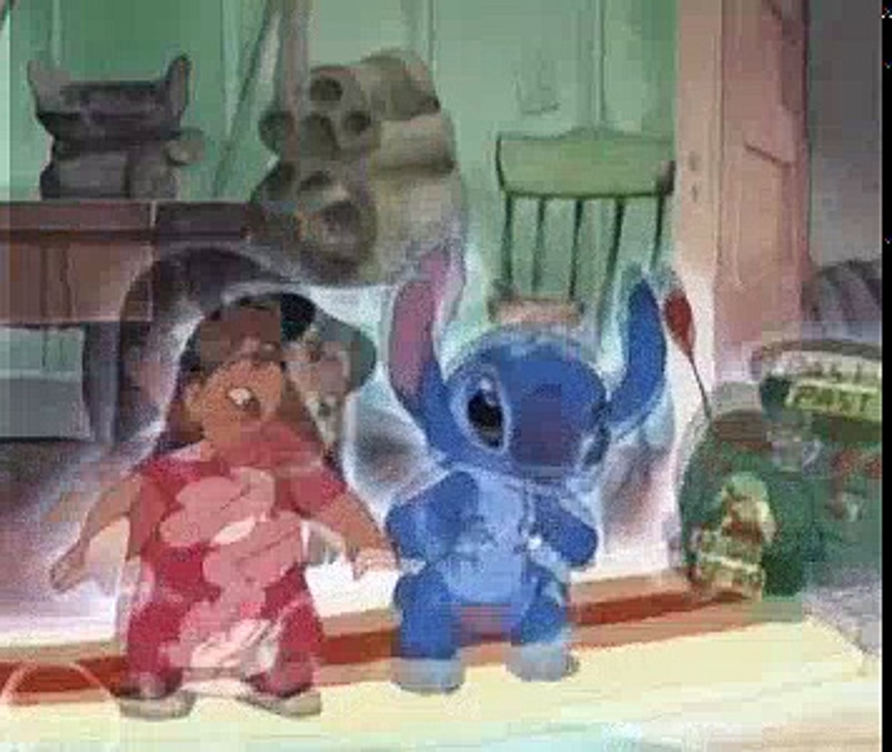 ❀ Lilo & Stitch A Série da Disney - Dodói 222 