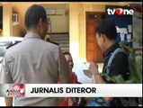 Polisi Tetapkan Tersangka Teror Wartawan di Lumajang
