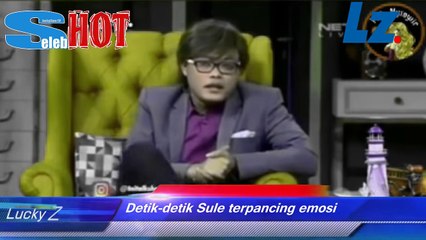 Detik- Detik Sule Marah saat Shandy Aulia Singgung soal Rumah Tangganya