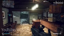 Call Of Duty: GHOSTS MANIAC Racha De Bajas COD Ghosts Gameplay