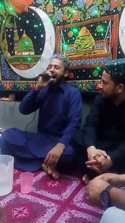 نعت خواں قاری وسیم سلطانی فیصل آبادی بحرین مجلس عمل بحرین آستانہ عالیابحرین