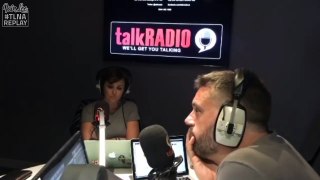 A Caller Rings a Talk Show and Sings An Emotional Song For His Mum