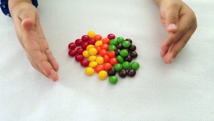 Numbers, Counting and Colors for Children.