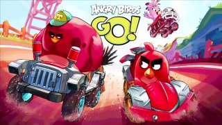 Angry Birds GO coloring Pages Angry Birds Transform into MLP for Learning Colors