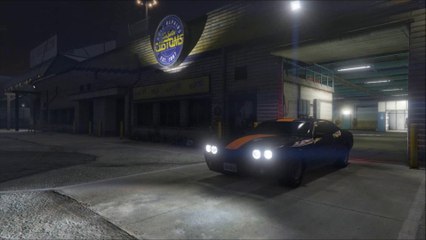 Grand Theft Auto V: C4 # 21 - Gauntlets