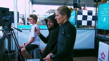 Adrénaline - Surf : US Open Top Waves