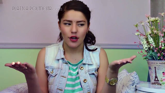 UÑAS CASERAS: DECORADAS MATE CON TALCO Y ESMALTE | MUSAS