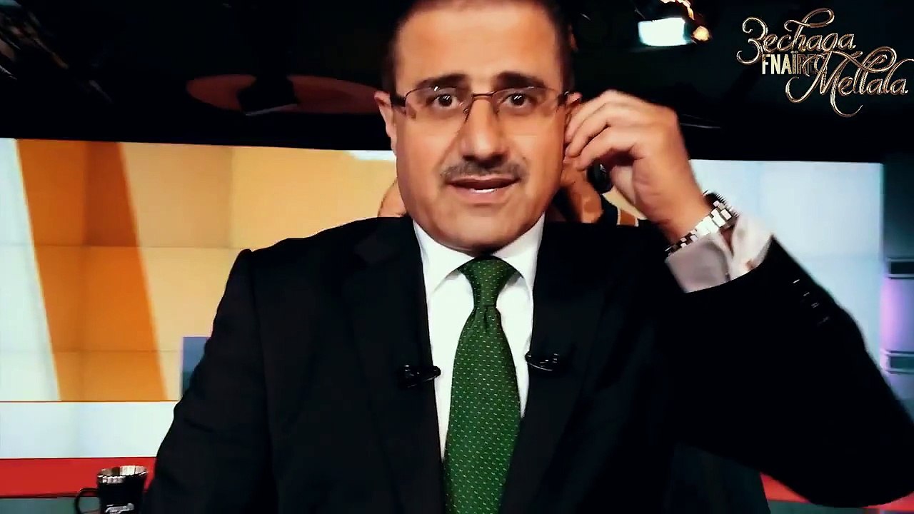 Fnaire - Lutfi Al Zoabi Support | فناير - مساندة لطفي الزعبي من قناة العربية