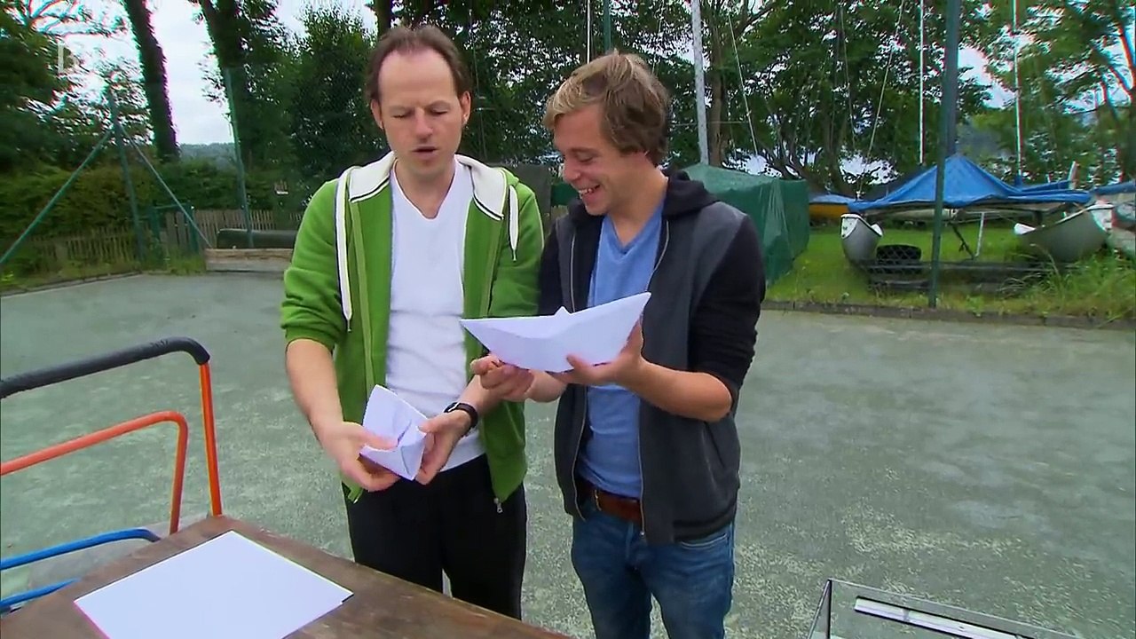 Der Papier-Check | Reportage für Kinder | Checker Tobi