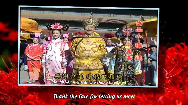 [Vietsub | Engsub] Từ Khi Có Chàng | Ever Since I Had You 自从有了你 – Triệu Vy (Hoàn Châu Cách Cách OST 还珠格格)