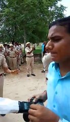 Indian police Masti dance#subhash films