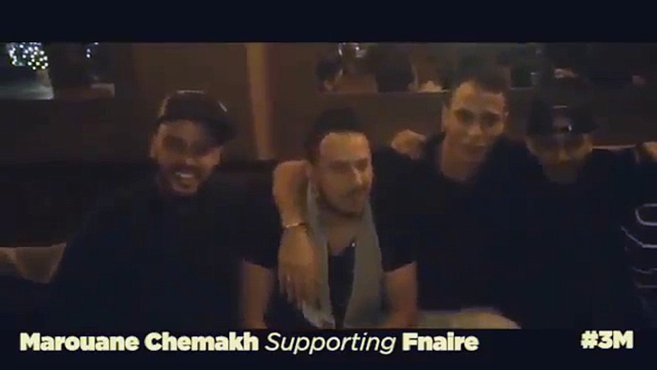 Fnaire - Marouane Chamakh Support | فناير - مساندة مروان الشماخ