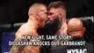 UFC 227: T.J. Dillashaw retains belt with vicious TKO of Cody Garbrandt