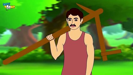 Sone ka Gola - Hindi Story for Children _ Panchatantra Kahaniya _ Moral Short St
