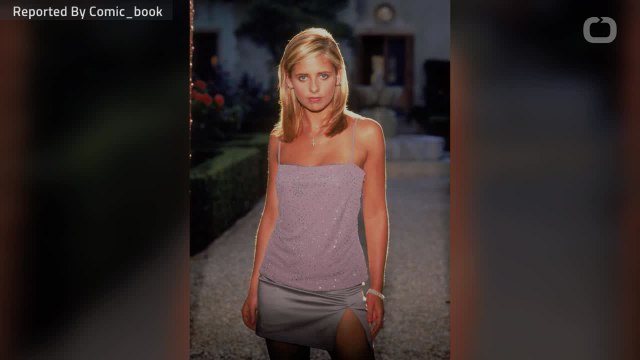 James Marsters Says He Wants To Return For 'Buffy The Vampire Slayer' Reboot