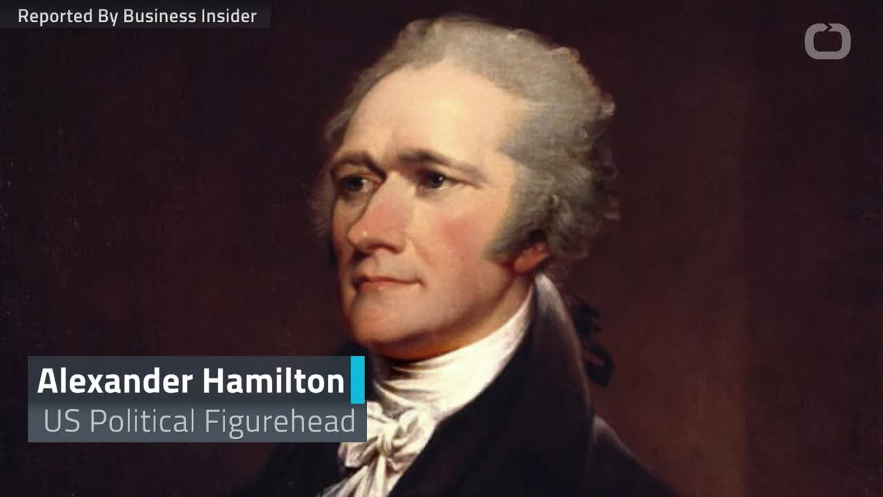 Alexander Hamilton's Work Ethic